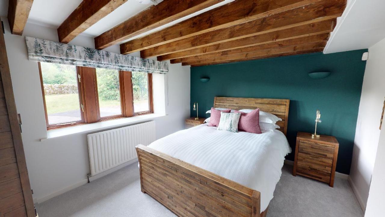 The Gamekeeper'S Inn Threshfield Exteriér fotografie