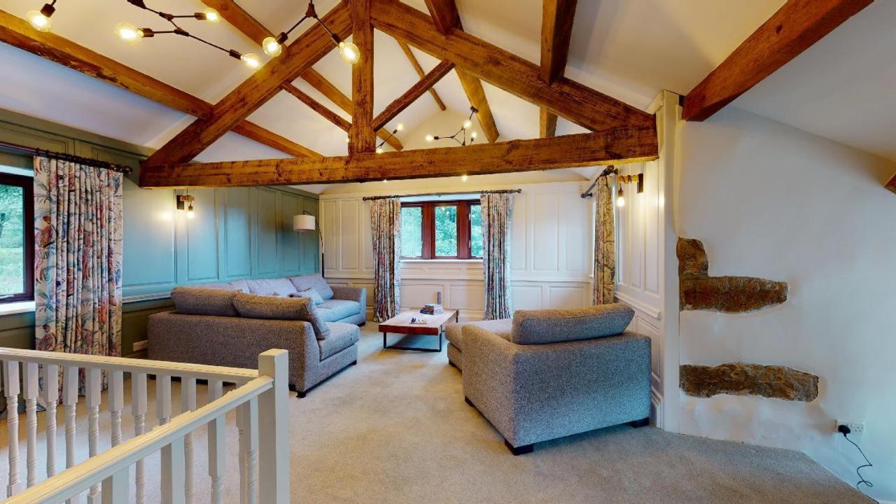 The Gamekeeper'S Inn Threshfield Exteriér fotografie