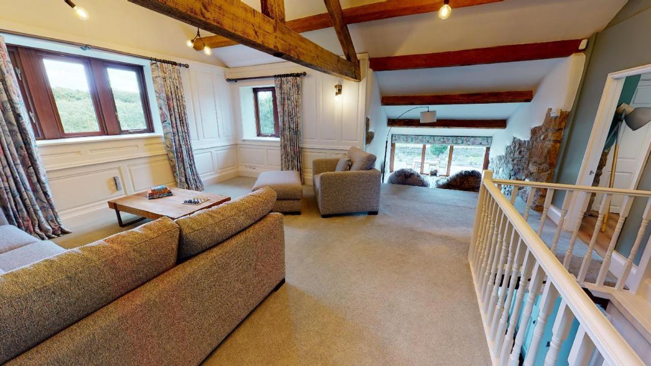 The Gamekeeper'S Inn Threshfield Exteriér fotografie