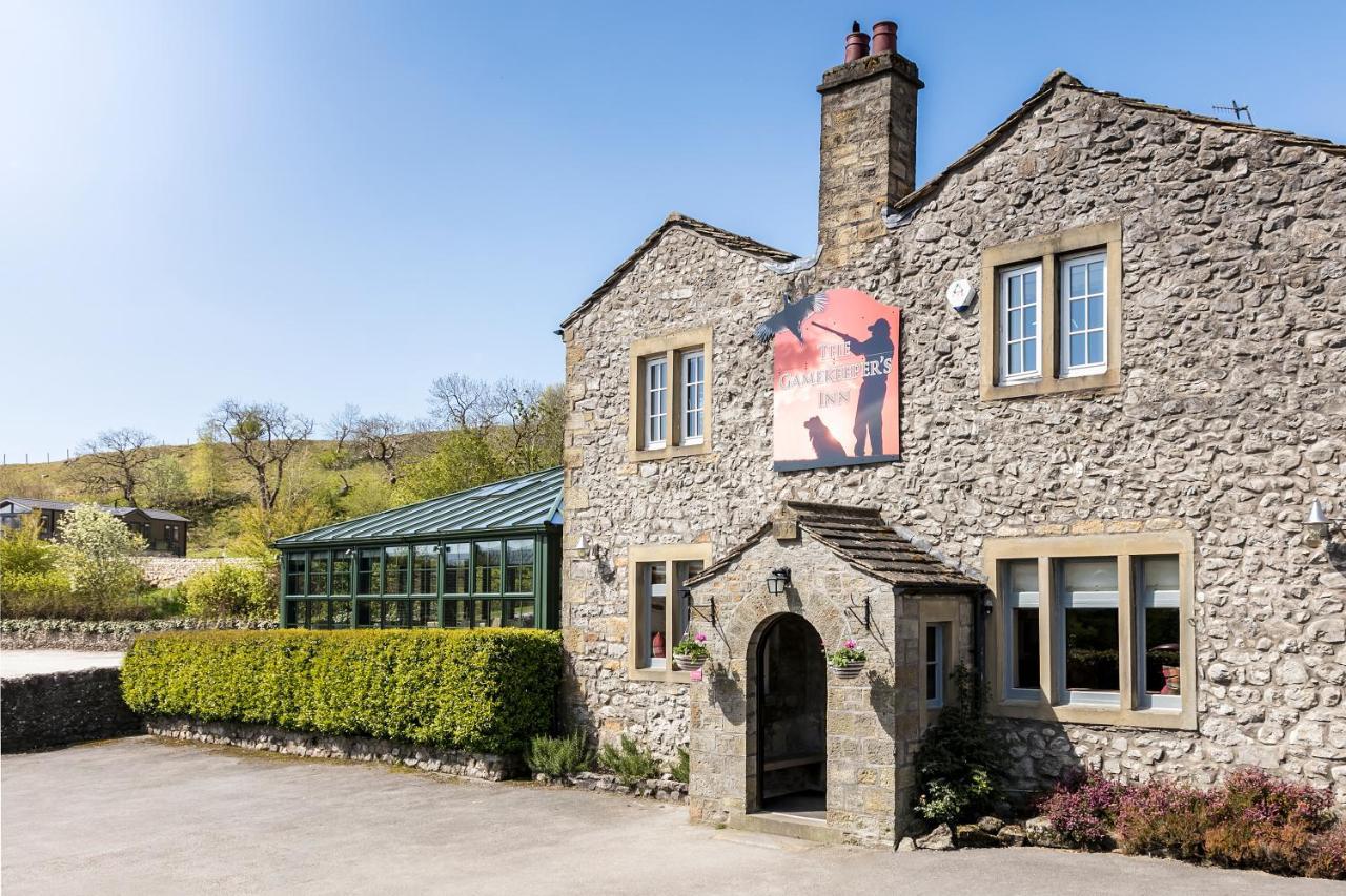 The Gamekeeper'S Inn Threshfield Exteriér fotografie