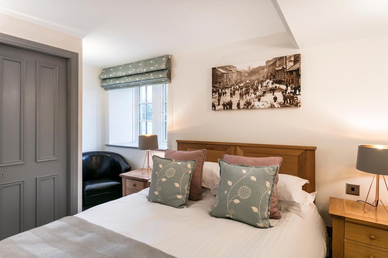 The Gamekeeper'S Inn Threshfield Exteriér fotografie
