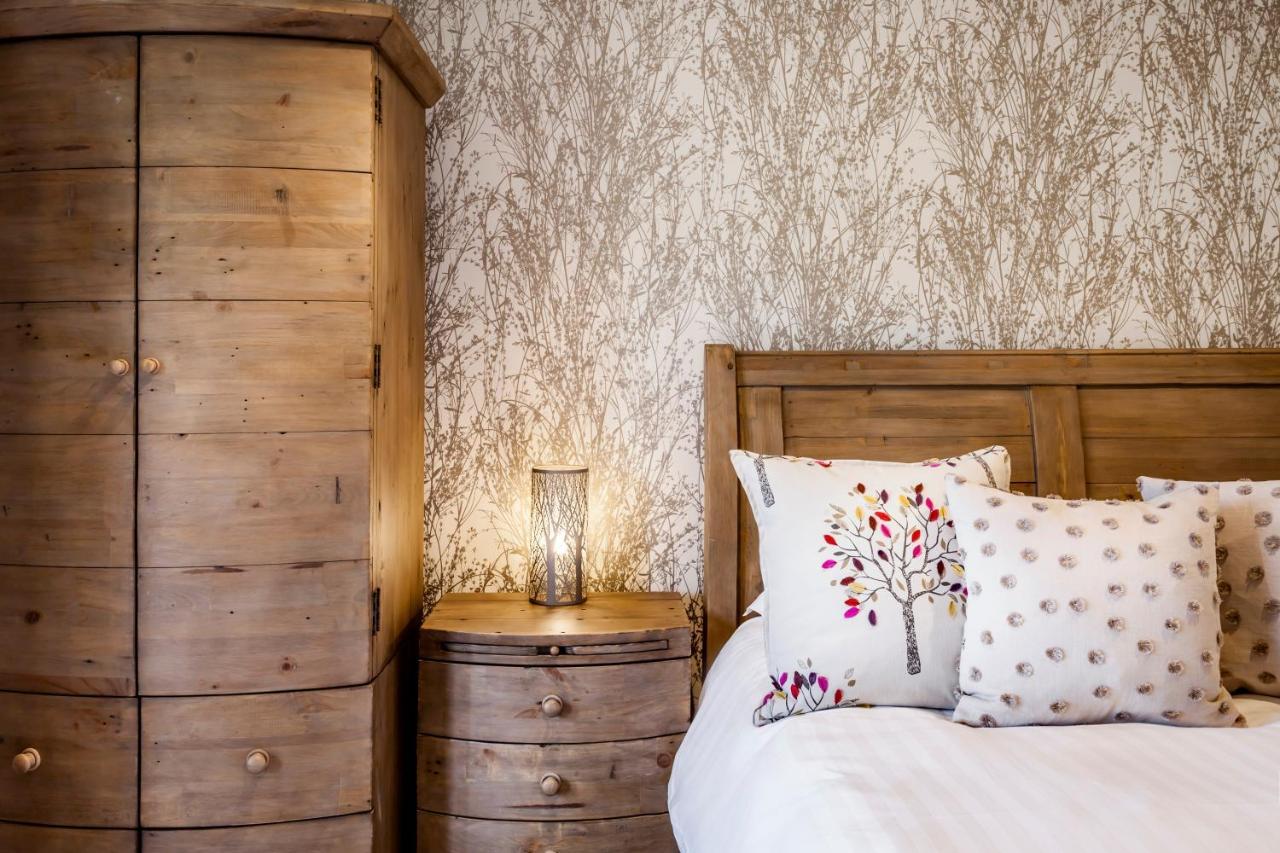 The Gamekeeper'S Inn Threshfield Exteriér fotografie