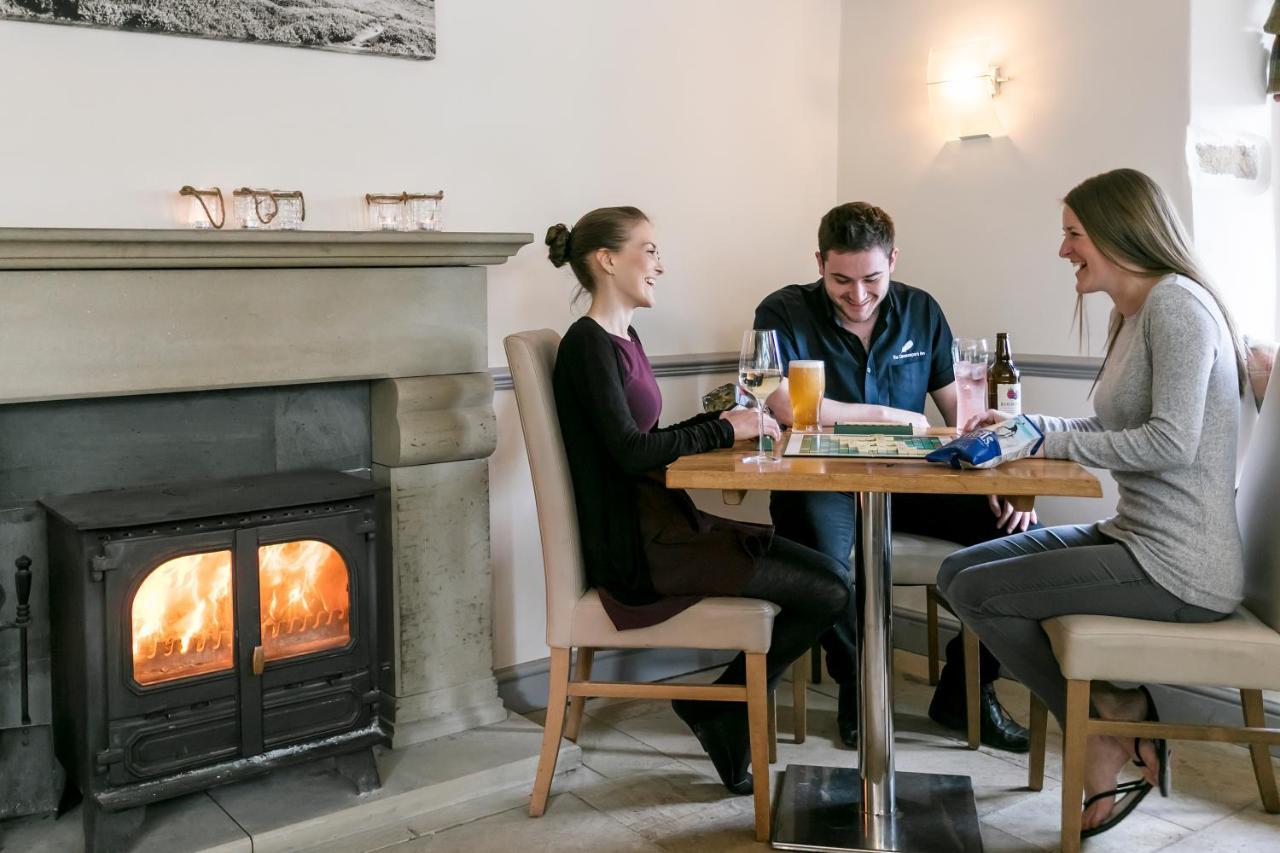 The Gamekeeper'S Inn Threshfield Exteriér fotografie