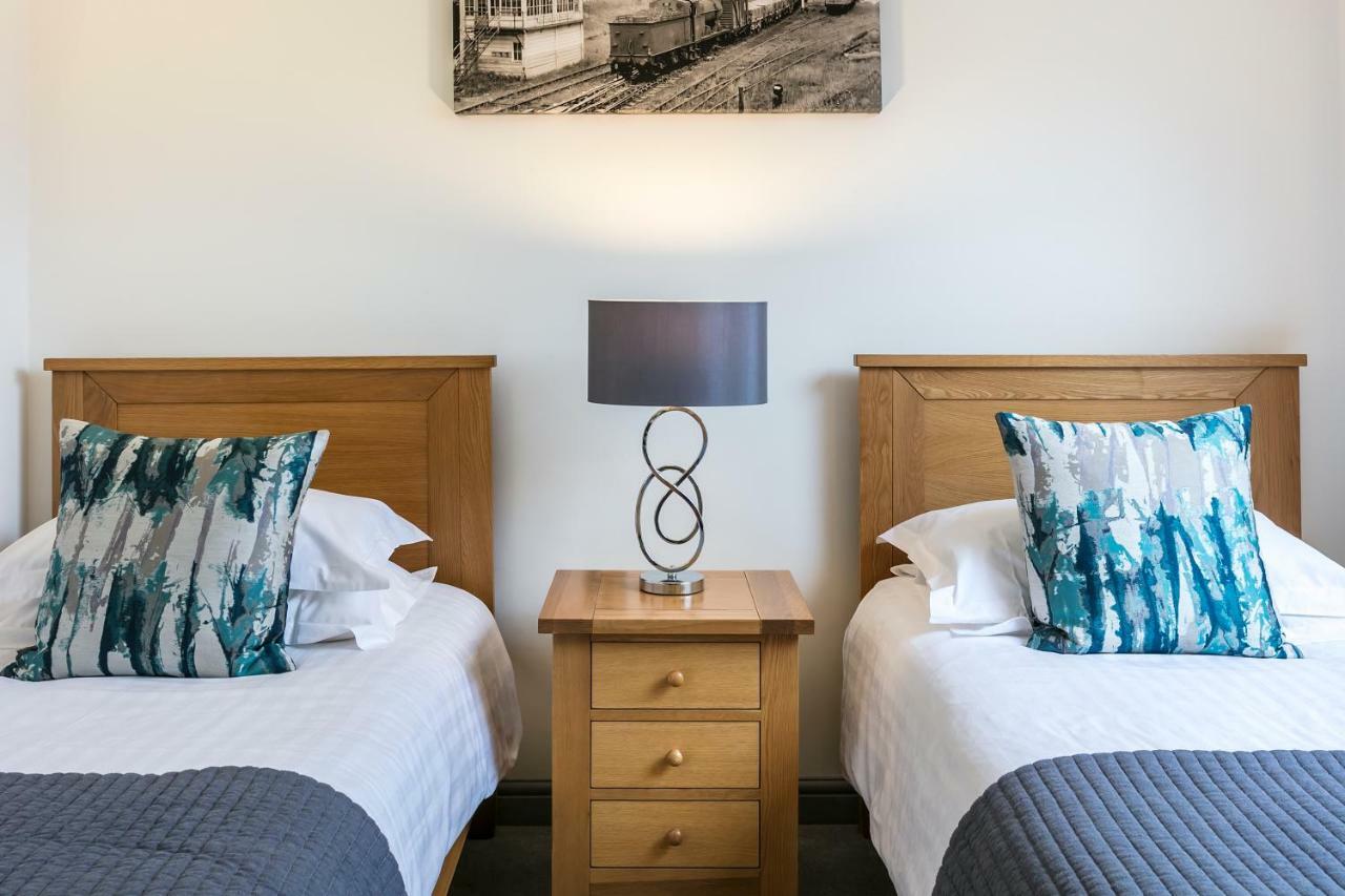 The Gamekeeper'S Inn Threshfield Exteriér fotografie